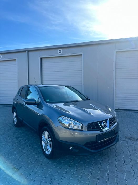Nissan Qashqai 1.6 dCi 4X4 EURO 5