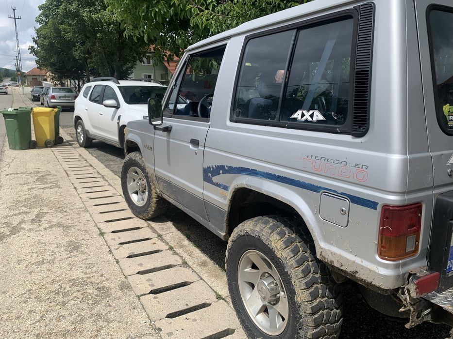 Vand Mitsubishi Pajero