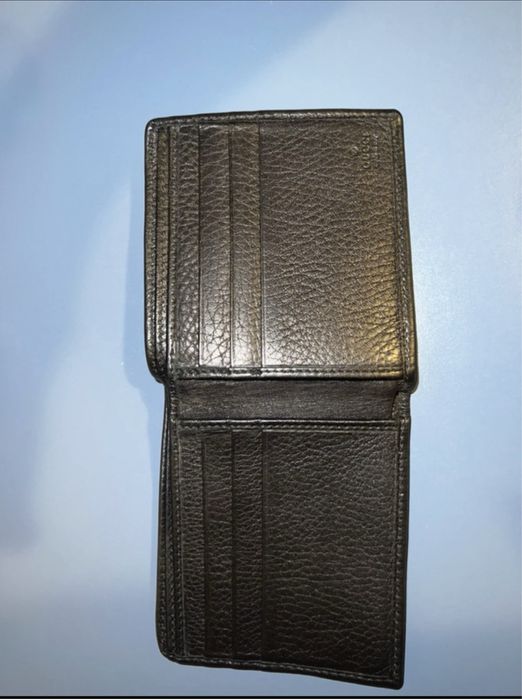 Vand portofel gucci din piele original