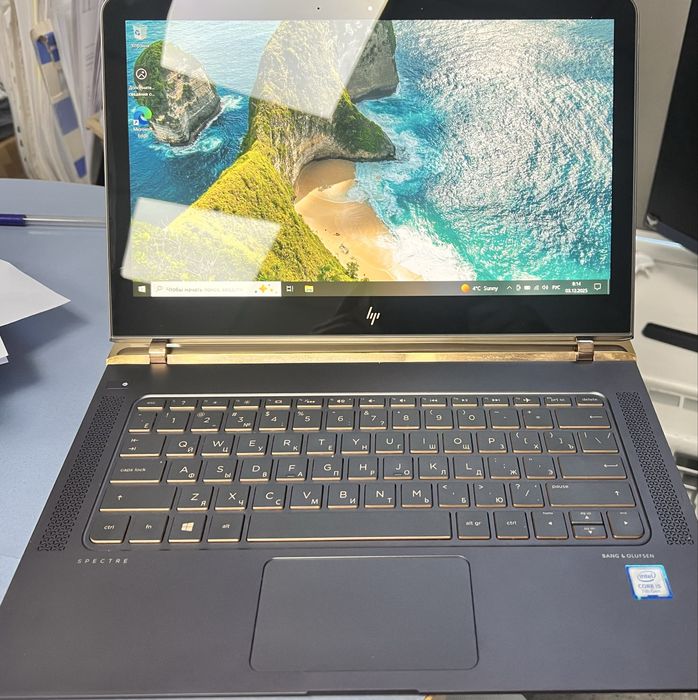 Ультрабук HP Spectre 13-v103ur core i5