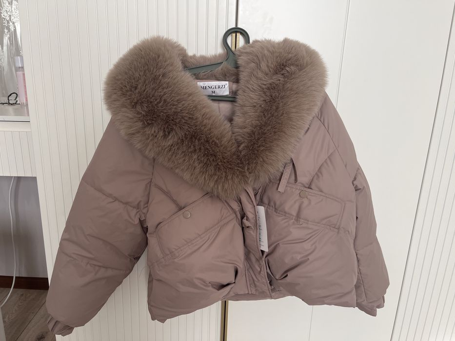 куртка зимняя новая