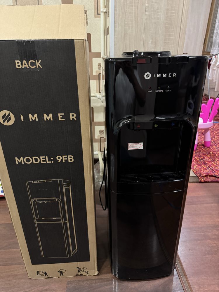 Продам кулер Immer 9FB