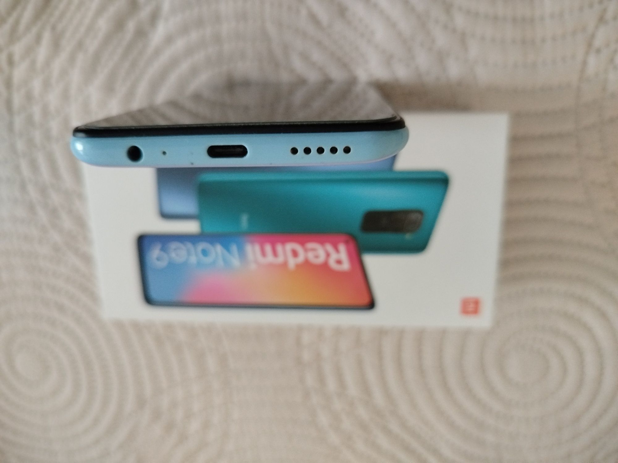 Xiaomi Redmi not 9