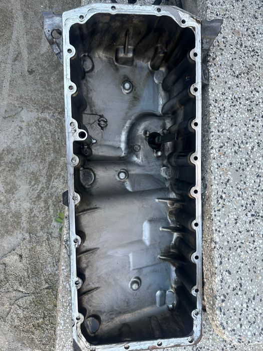 Двигател за бмв м57 231кс