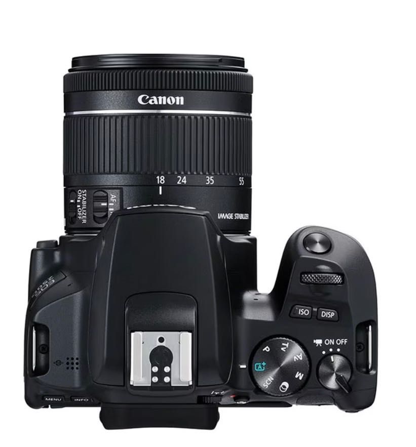 Aparat Canon EOS 250 D NOU!!!