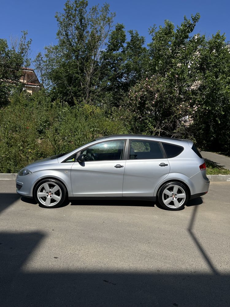 Seat Altea XL 2007. 1,6 BSE