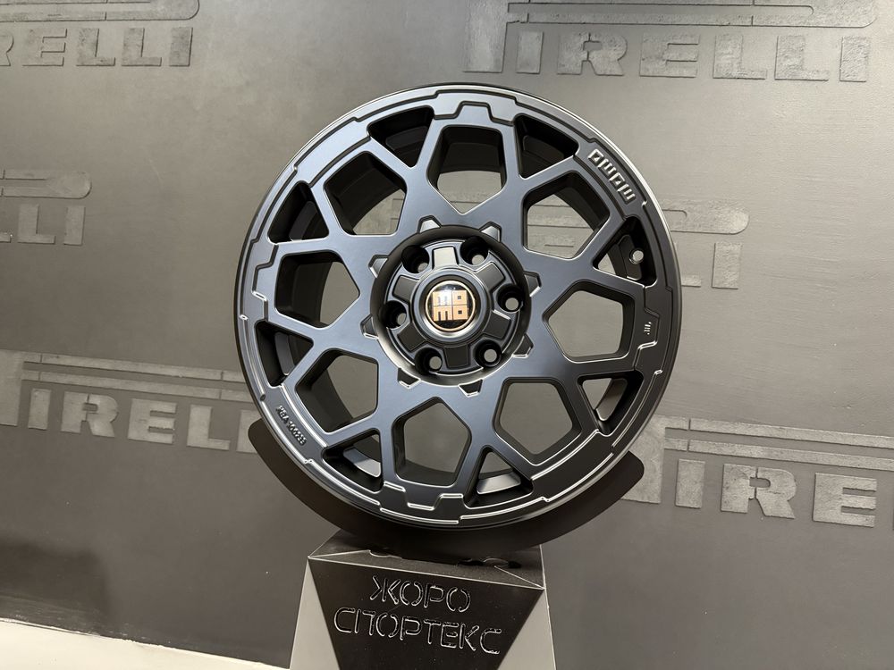 18цола 6х139.7 Toyota Mitsubishi Nissan Ford Ranger 6x139.7