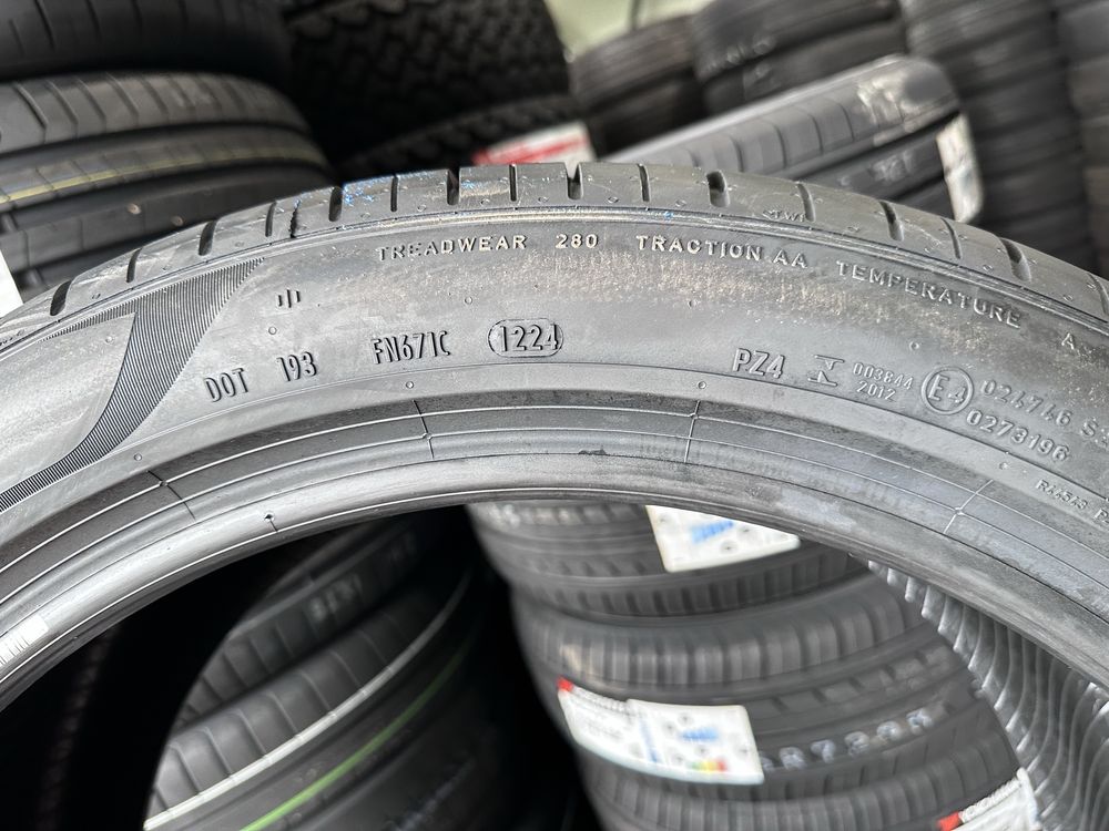 285/40/21 PIRELLI 4бр