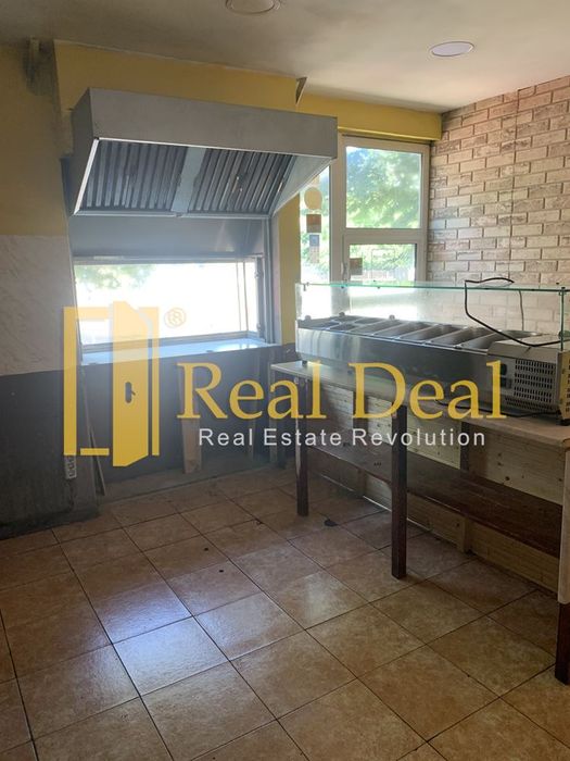 Дава се под наем Заведение в София, Света Троица - 25 кв.м за 350 € - Снимка #3