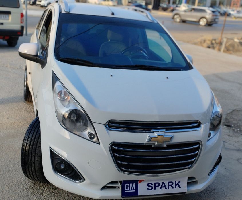 Chevrolet Spark 2020 Avtomat