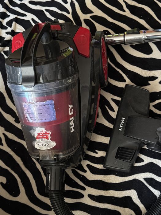 Пылесос haley рабочий