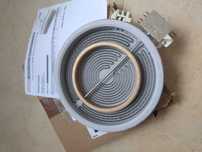 Плоча за керамичен плот - 1700W+700W Ф180/200