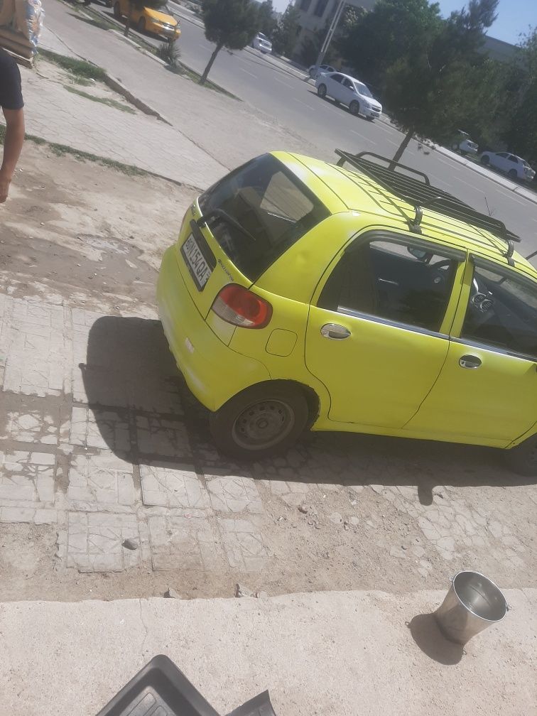 Matiz 2011 vikupga beriladi