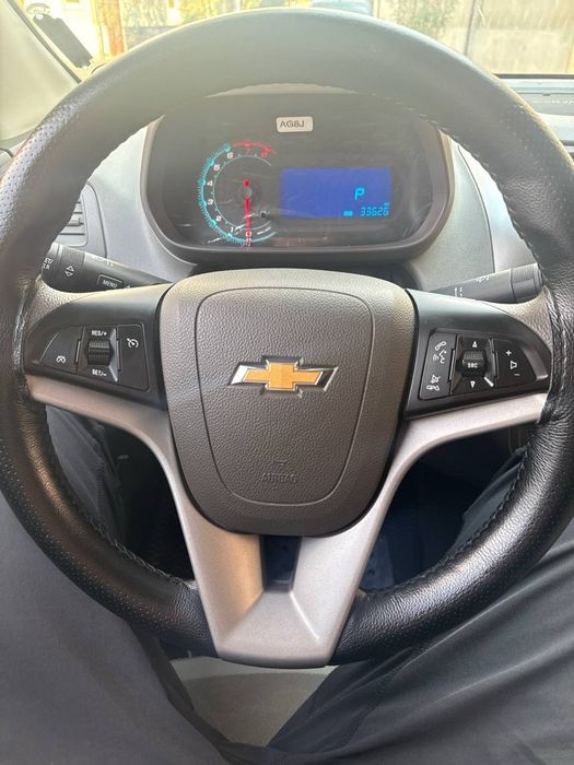 Chevrolet cobalt 2024