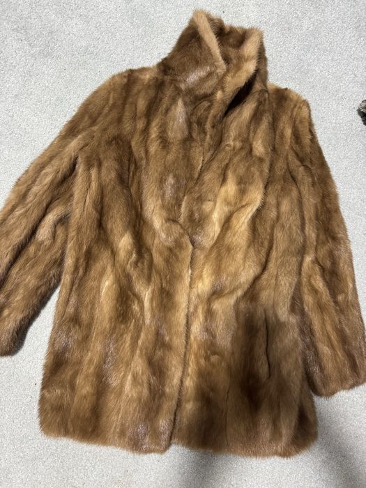 Blana naturala marimea M