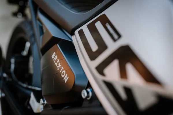 ТОП ОФЕРТА Мотор Мотоцикет Brixton CROSSFIRE 500 X Чисто Нов 0km.