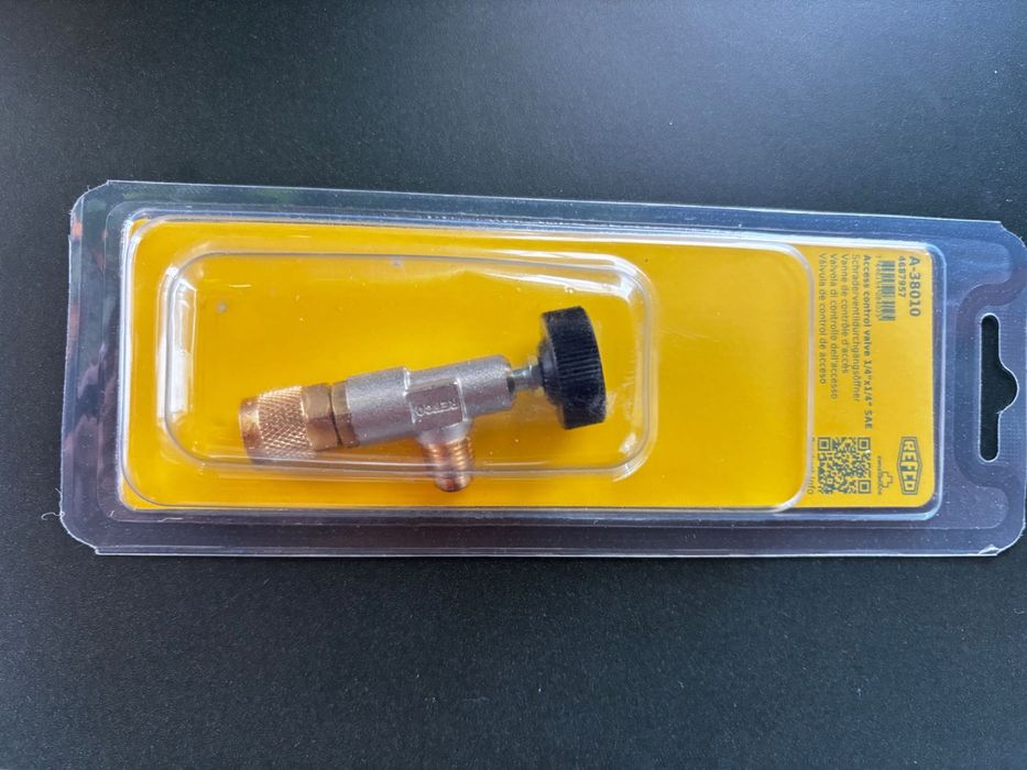 Сервизен кран REFCO A-38010