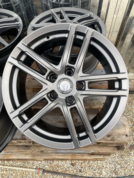 17 цола 5 х 112 мм Мерцедес , Ауди , Шкода , Фолксваген VW