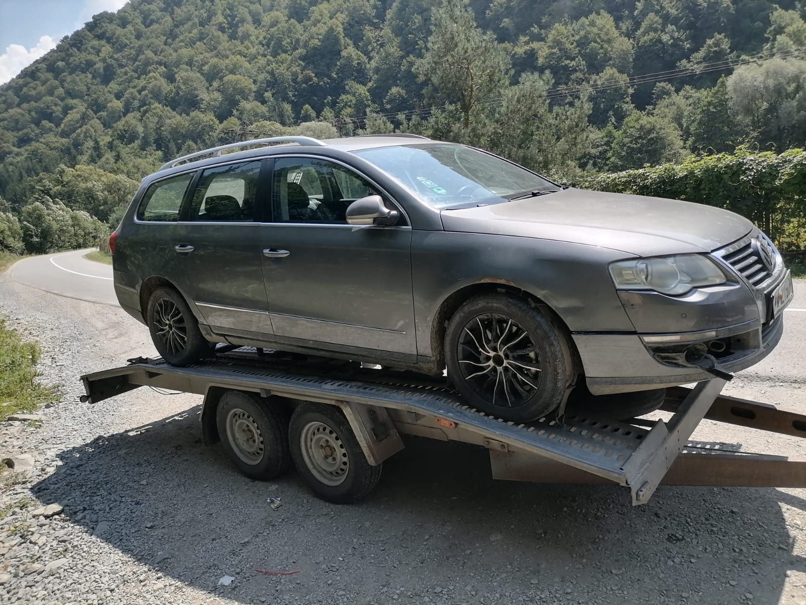 Passat b 6 combi volan stânga piese