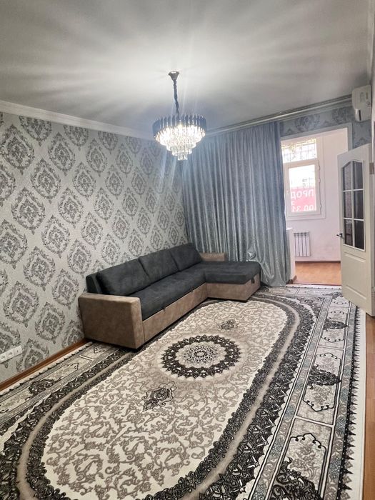 Продам трехкомнатную квартиру в Чиланзаре