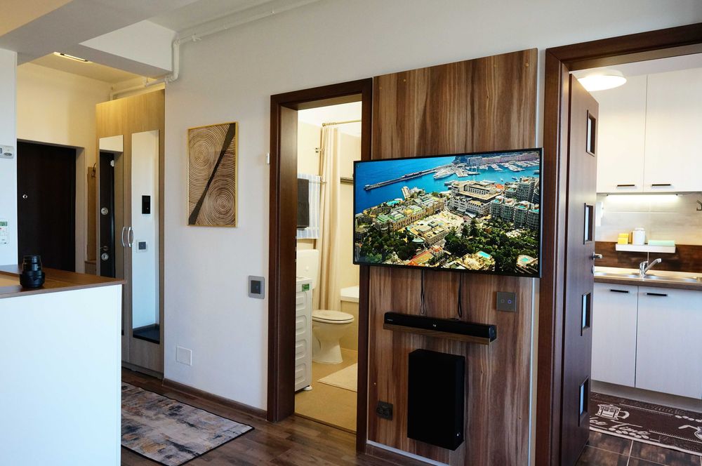 Garsonieră modernă de închiriat în zona Sălaj – Confort Urban.