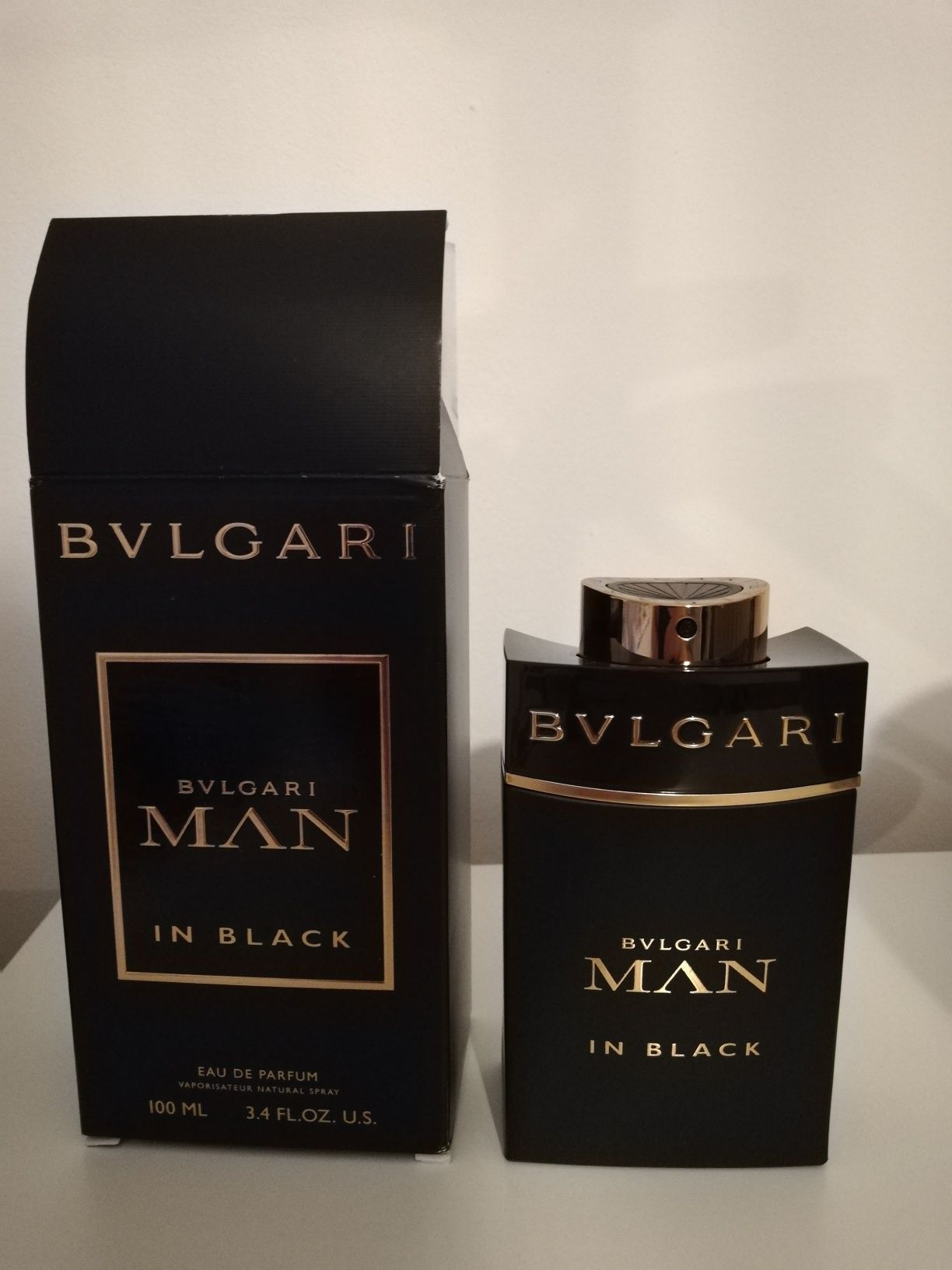 Bvlgari Man in Black EDP