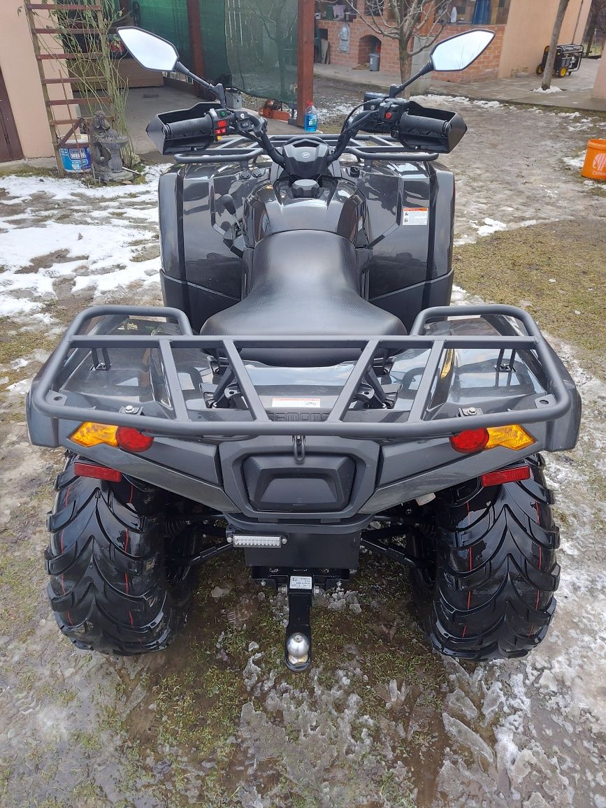 CF- Moto 450S  4x4