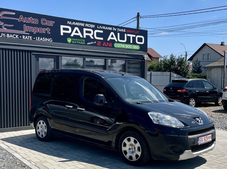 Peugeot partner  tepee 1.6 hdi