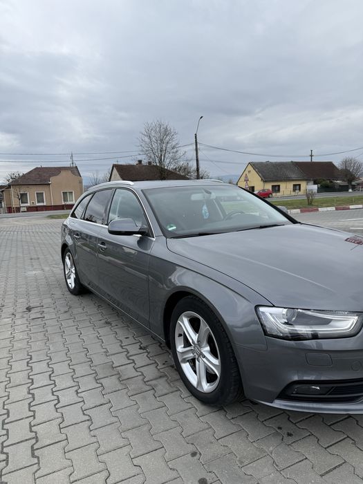 Audi  A4 Diesel  euro  5