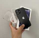 Vând iPhone 12 64GB Negru Full Box/Ca nou