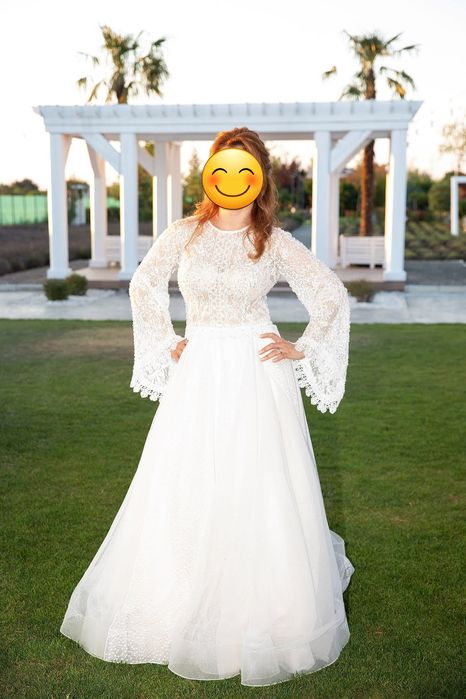 Rochie mireasa colectia Luce sposa