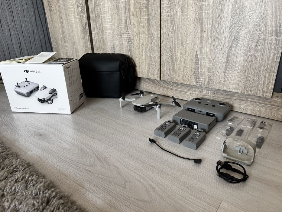 Dji mini SE Fly more combo !