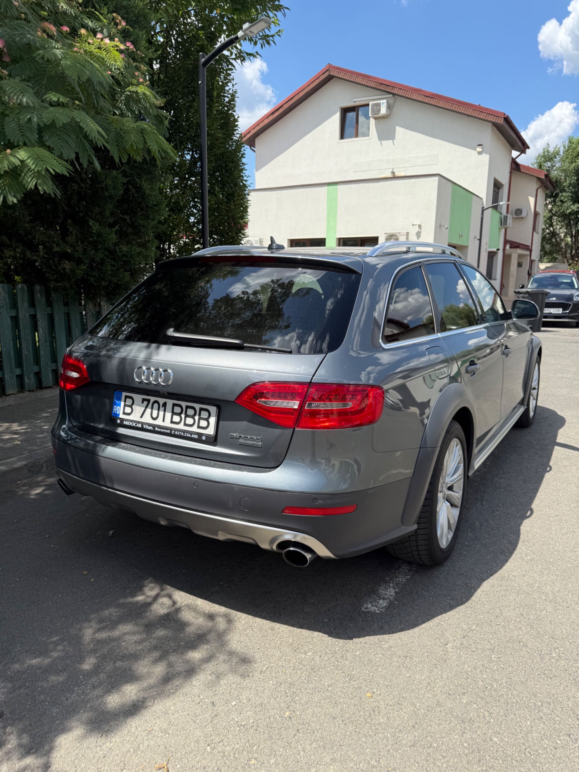 Audi a4 allroad 2016 in stare impecabila