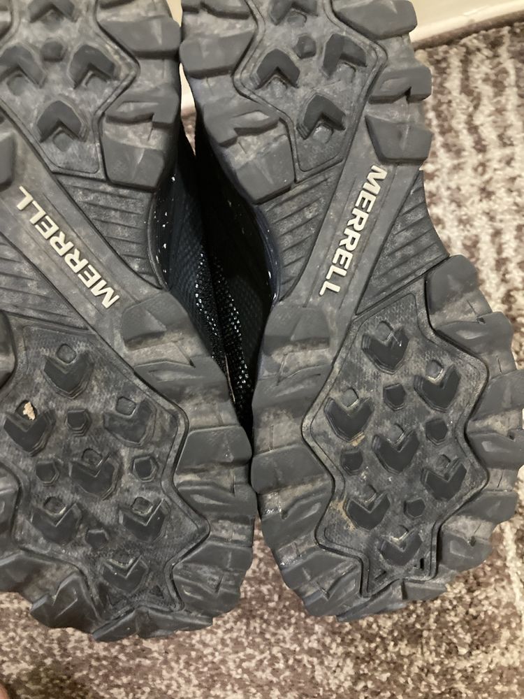 Оригинални мъжки/дамски маратонки-Merrell Speed GoreTex-36Номер