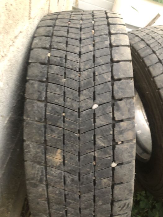 4 anvelope tractiune 315/70R22.5