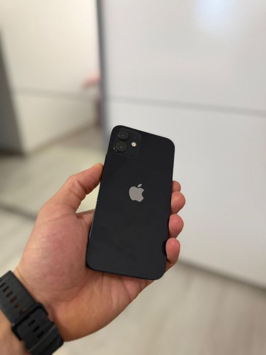 Iphone 12 Black 64 Gb