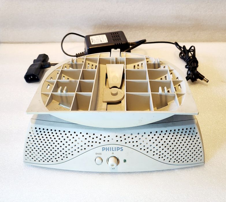 Multimedia Base pt. monitor Philips CRT - Retro