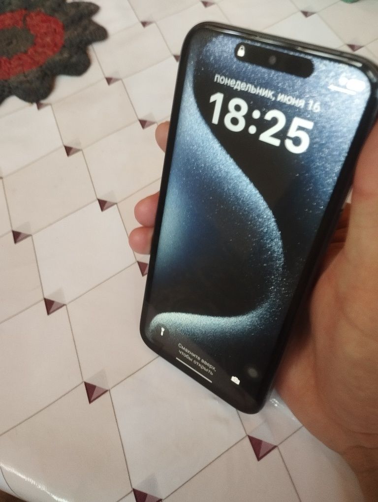Iphone 15 Pro Max lux Dubai 1:1