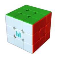 Cub Rubik profesional Magnetic MoYu HuaMeng YS3M Record Mondial Nou