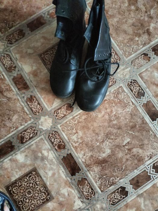 Спец одежа и спец обувь