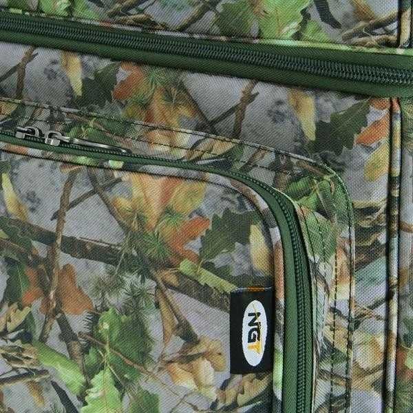 Rucsac XPR Camo multicompartimente 50,5 L - NGT