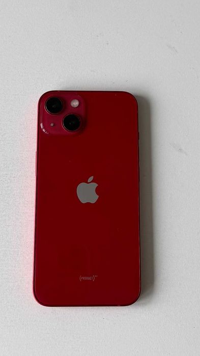 Apple IPHONE 13 red
