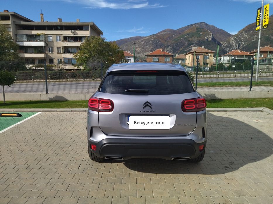 Ситроен С5 Аиркрос , 1500 куб.