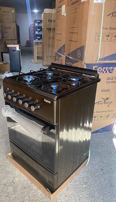 Газ плита LP 40 DB eco ULTRA (F)