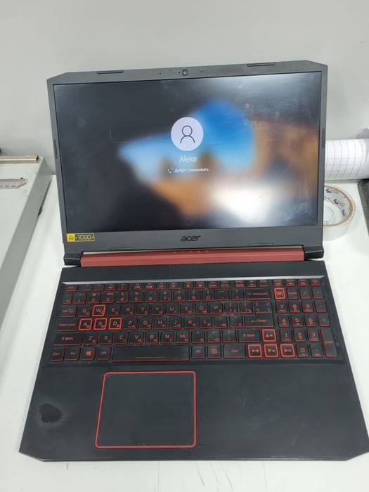 Ноутбук Acer Nitro 5