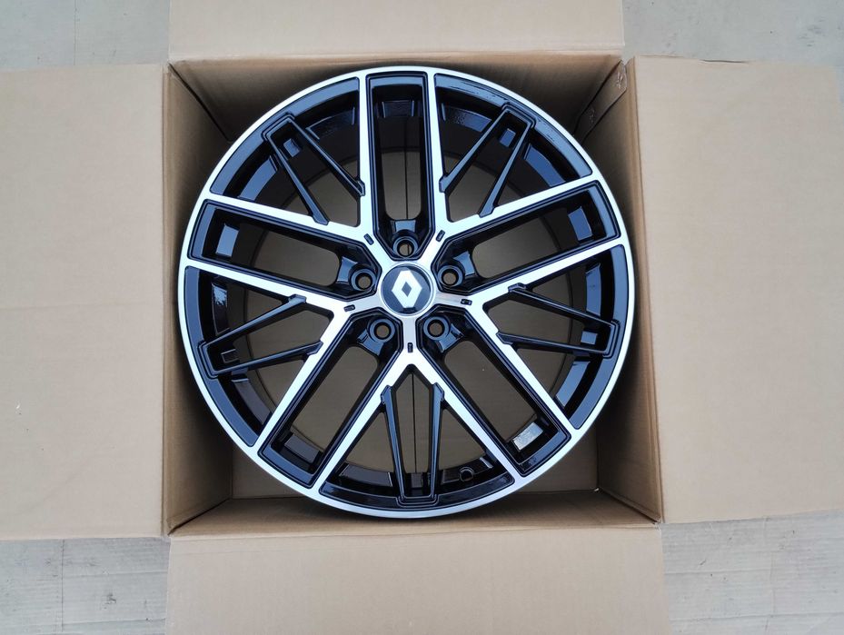 Jante R18 Renault Laguna, Megane, Kangoo, Clio Sport, VelSatis, Scenic