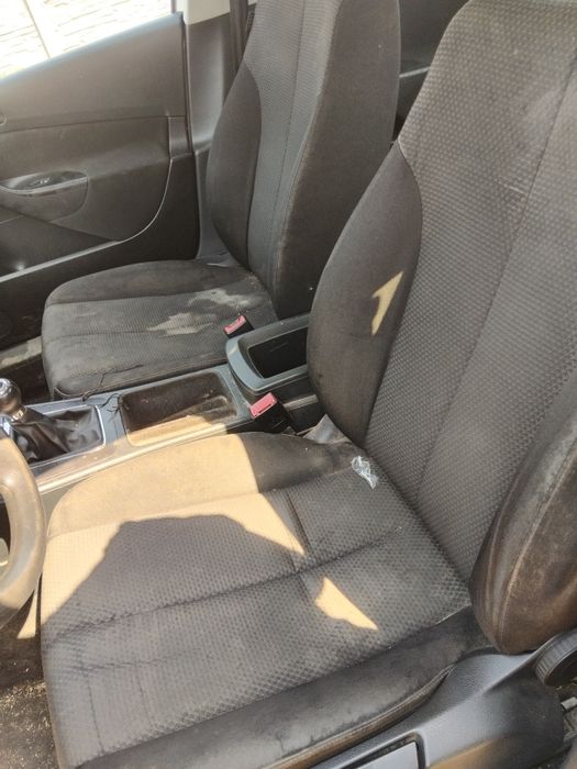 Interior pasat b6,scaune incalzite