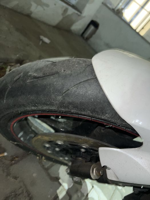 Yamaha R6 2008 rj15 35kw
