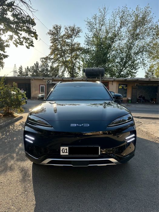 Byd champion 605 km full