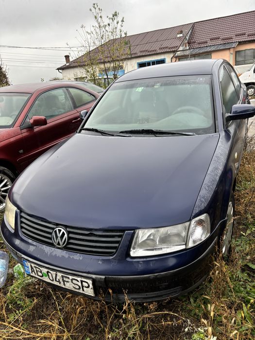 VW Passat 1,9 TDI,110 cp,motor AFN